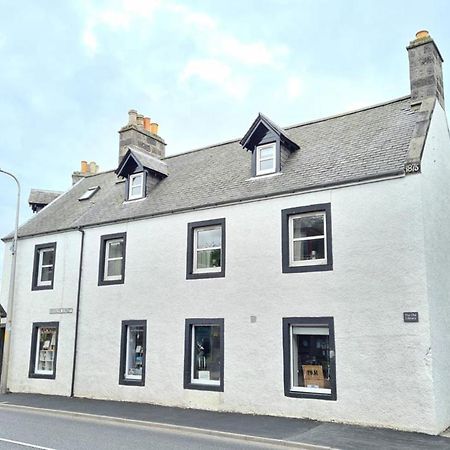 The Old Library Villa Brora Bagian luar foto